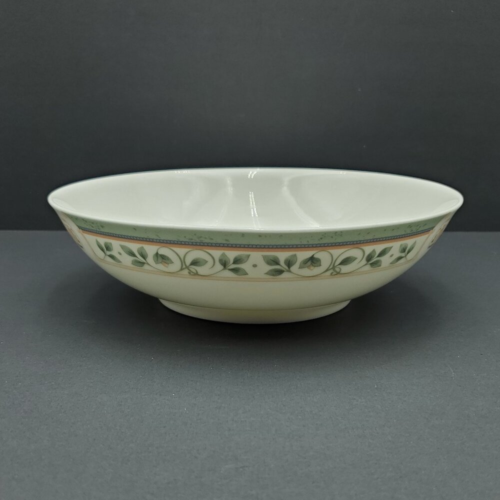 Pfaltzgraff French Quarter Bone China Round Vegetable Serving Bowl